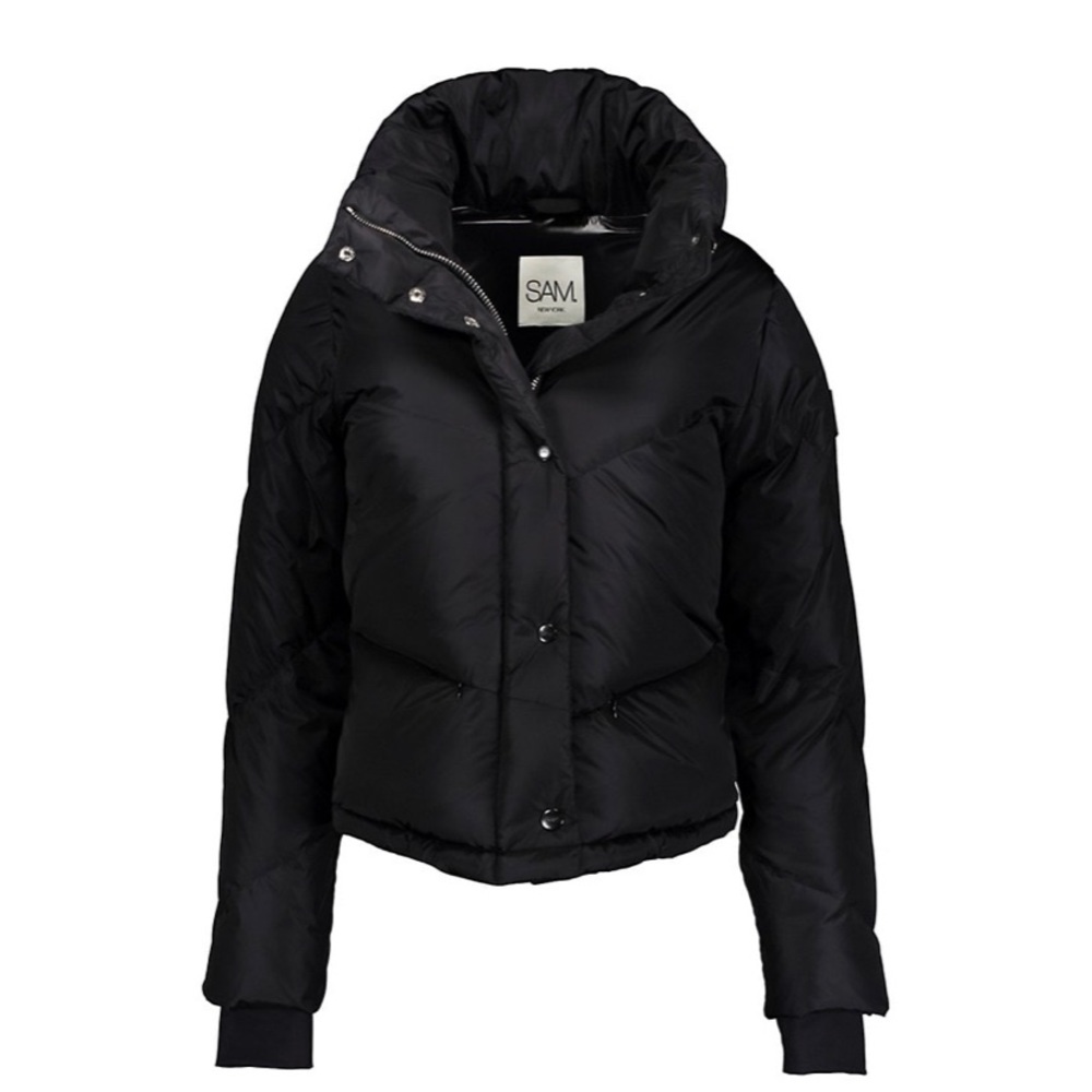 SAM NY Athlete Matte Puffer